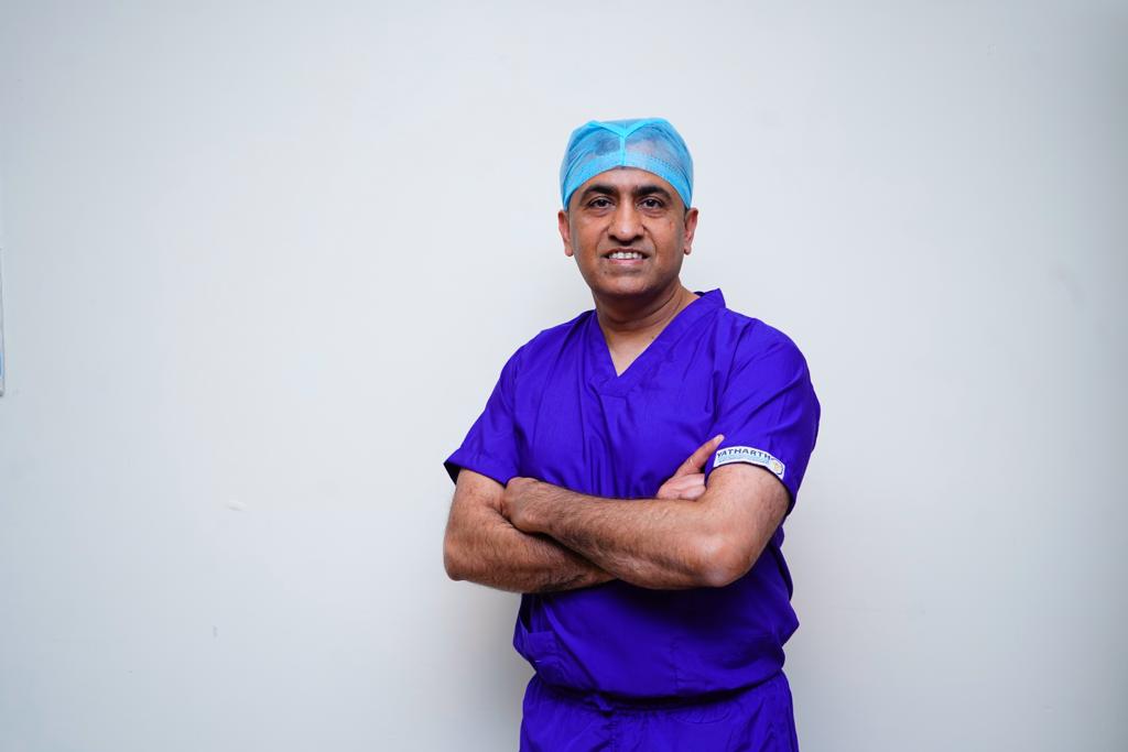 Top Urologist in Noida - Dr Dushyant Nadar