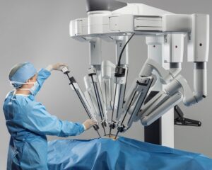 Robotic-Assisted Kidney Surgery - Top Robotic Urologist in Noida