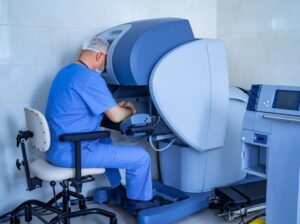 Benefits of Robotic-Assisted Surgery for Urological Conditions - Dr Dushyant Nadar