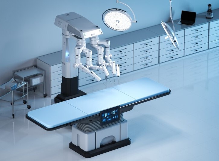 Robotic Urologist in Noida - Robotic Surgery is Future of Urology