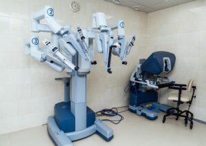 Robotic Surgery for Prostate Cancer in Noida - Dr. Dushyant Nadar
