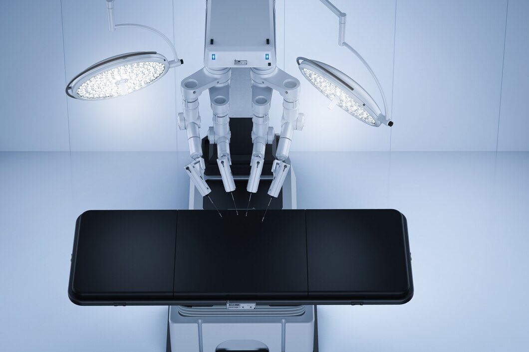 Robotic Urology Surgery in Noida - Dr. Dushyant Nadar