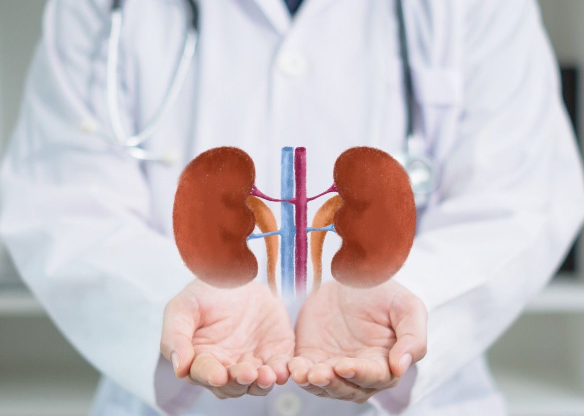 Meet Top Kidney Transplant Surgeon in Noida - Dr. Dushyant Nadar