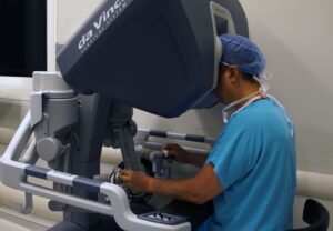 Robotic Uro-Oncology in Noida - Dr Dushyant Nadar