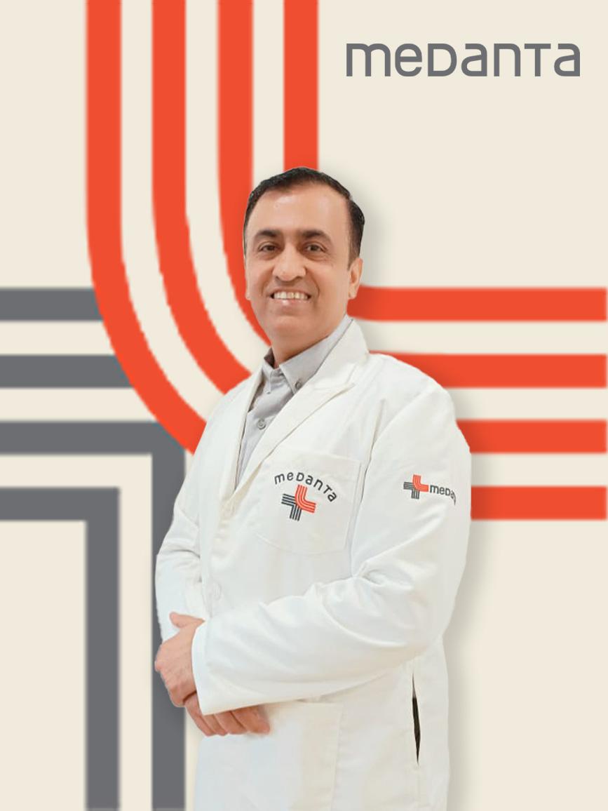 Dr Dushyant Nadar - Best Urologist in Noida