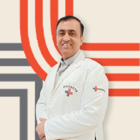 Dr Dushyant Nadar - Best Urologist in Noida